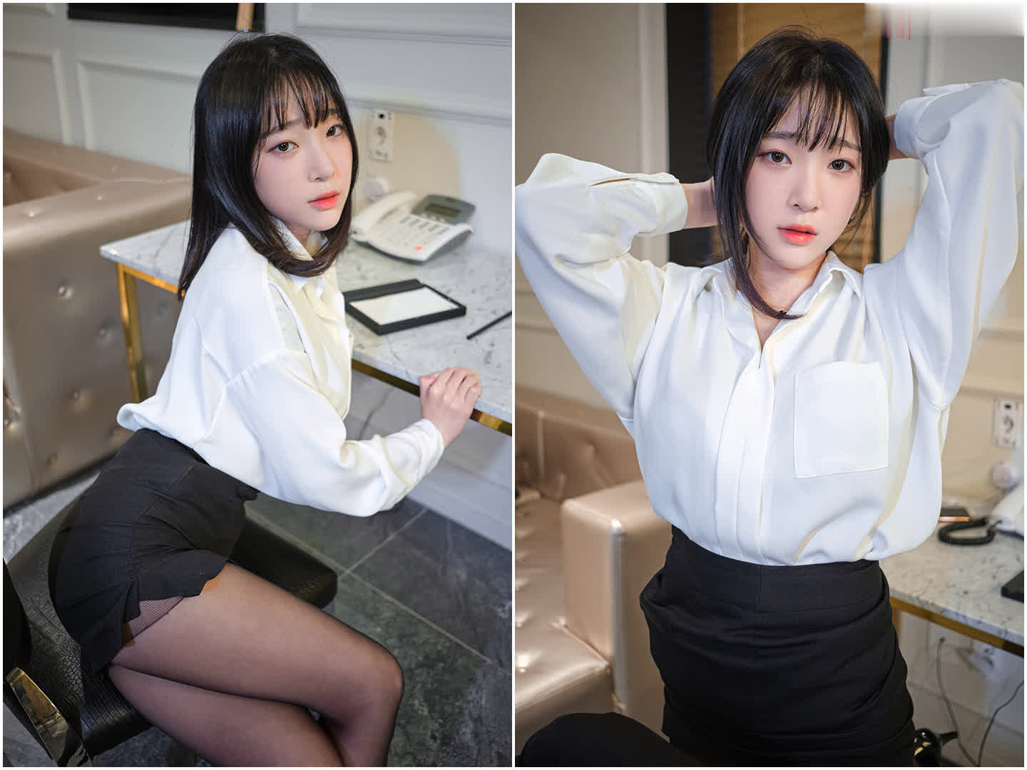 姜仁卿Ebichu(강인경) COS套图合集下载+在线[更新至71期] 第4张